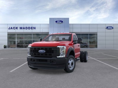2026 Ford F-550SD XL DRW