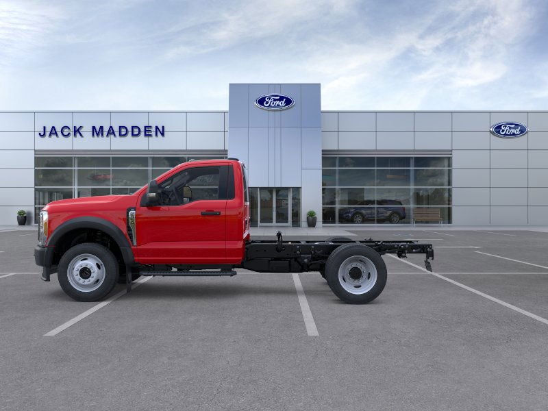 2026 Ford F-550SD XL DRW