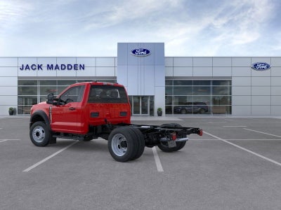 2026 Ford F-550SD XL DRW