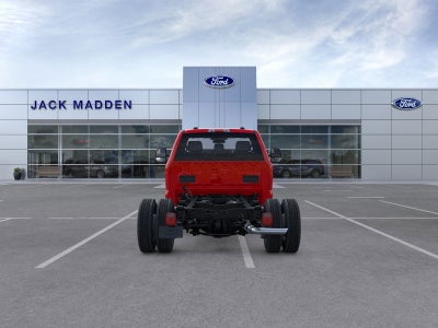 2026 Ford F-550SD XL DRW