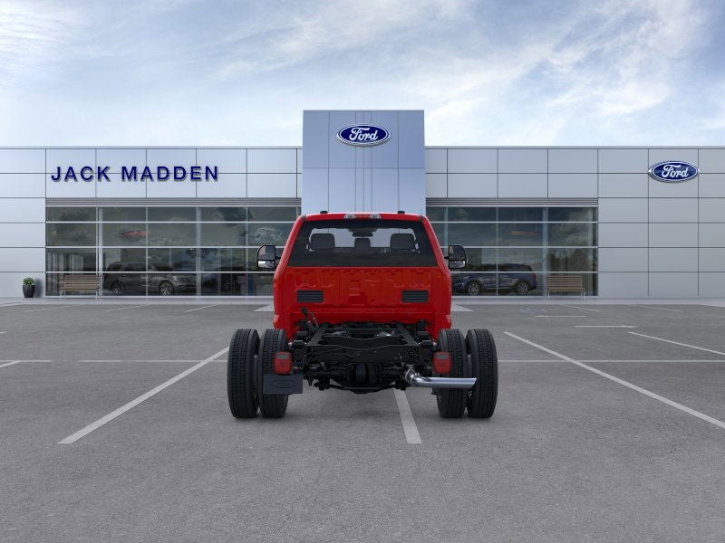 2026 Ford F-550SD XL DRW