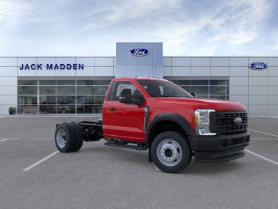 2026 Ford F-550SD XL DRW