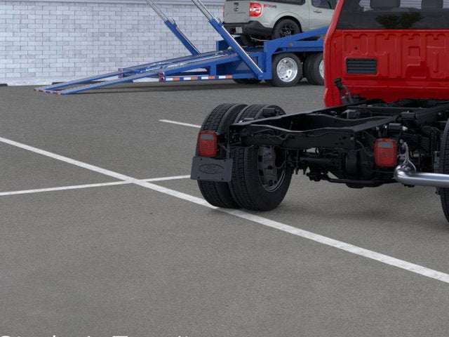 2026 Ford F-550SD XL DRW