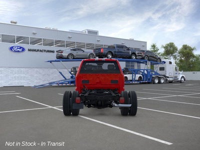 2026 Ford F-550SD XL DRW