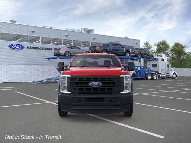 2026 Ford F-550SD XL DRW