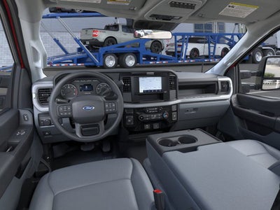 2026 Ford F-550SD XL DRW