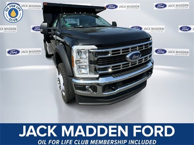 2025 Ford F-550SD XL DRW