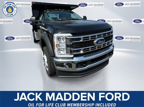2025 Ford F-550SD XL DRW