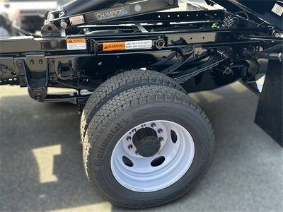 2025 Ford F-550SD XL DRW