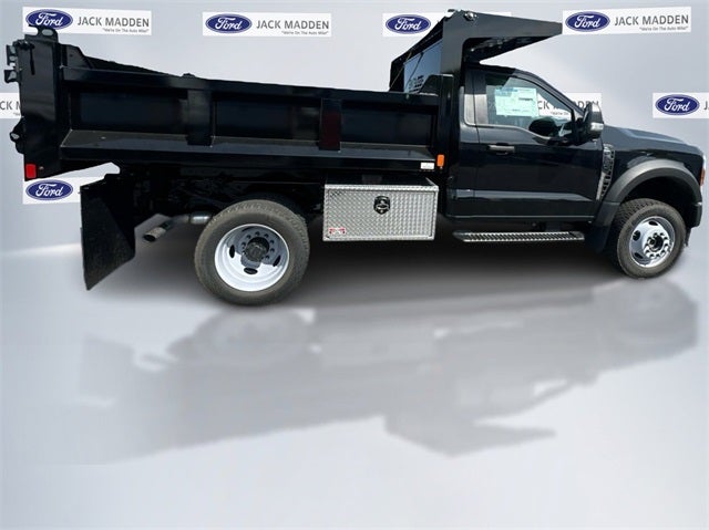2025 Ford F-550SD XL DRW