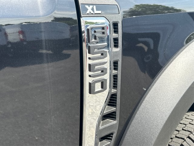 2025 Ford F-550SD XL DRW