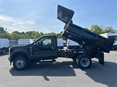 2025 Ford F-550SD XL DRW