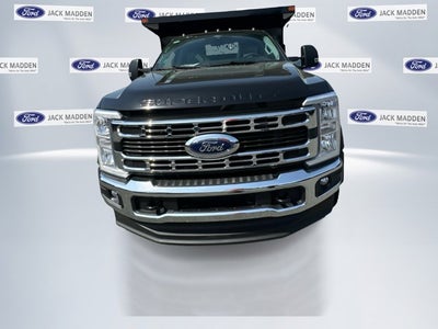 2025 Ford F-550SD XL DRW