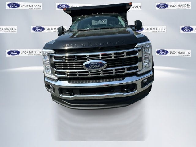 2025 Ford F-550SD XL DRW