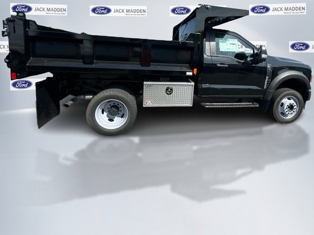 2025 Ford F-550SD XL DRW
