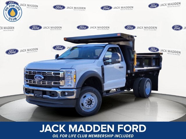 2027 Ford F-550SD XL DRW