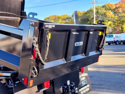 2027 Ford F-550SD XL DRW