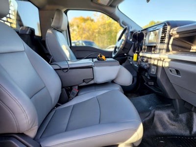 2027 Ford F-550SD XL DRW