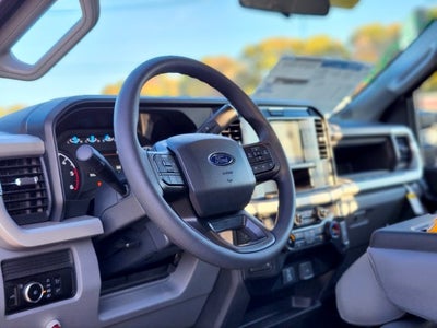 2027 Ford F-550SD XL DRW