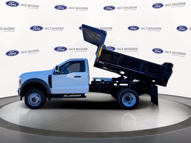 2027 Ford F-550SD XL DRW