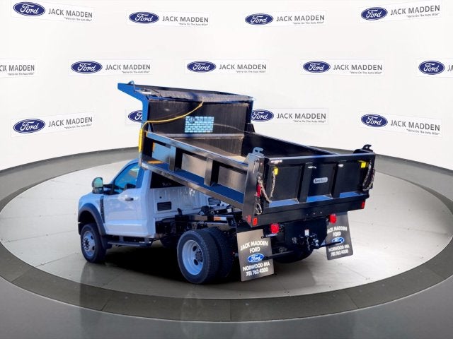 2027 Ford F-550SD XL DRW