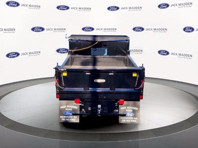 2027 Ford F-550SD XL DRW