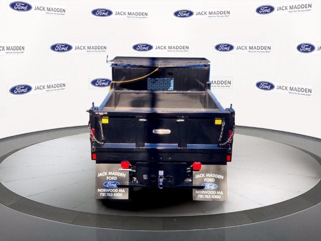 2027 Ford F-550SD XL DRW