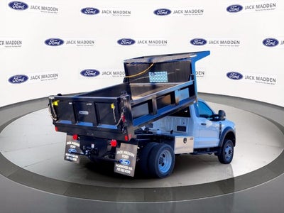 2027 Ford F-550SD XL DRW
