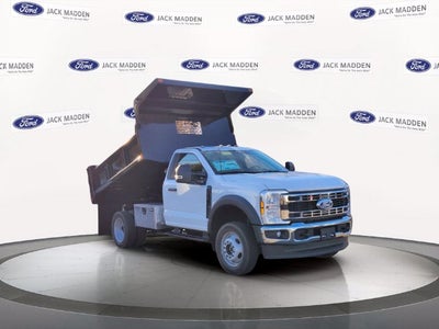 2027 Ford F-550SD XL DRW