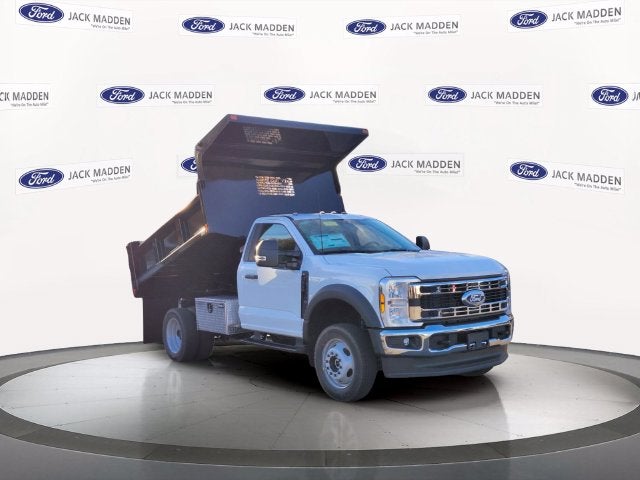2027 Ford F-550SD XL DRW