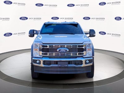 2027 Ford F-550SD XL DRW