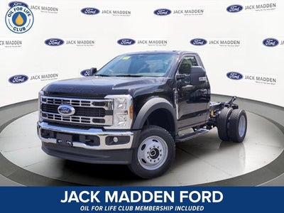 2026 Ford F-550SD XL DRW
