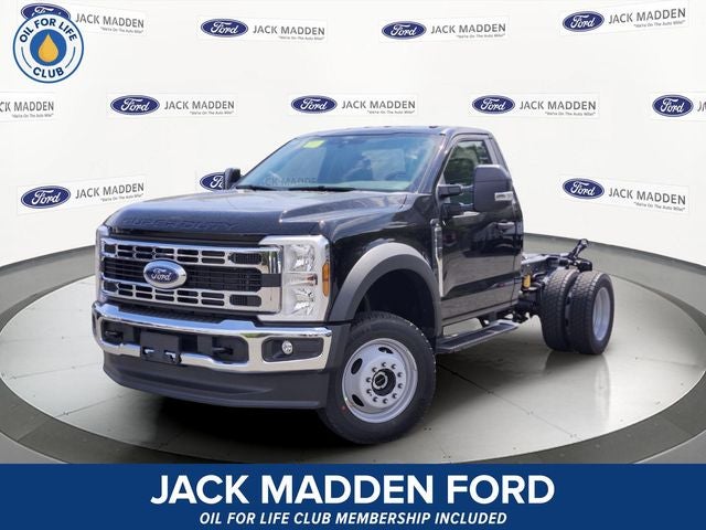 2026 Ford F-550SD XL DRW