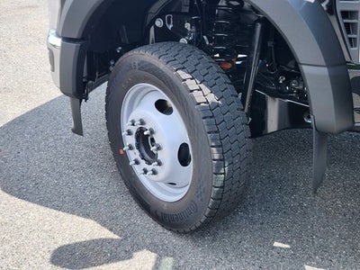 2026 Ford F-550SD XL DRW