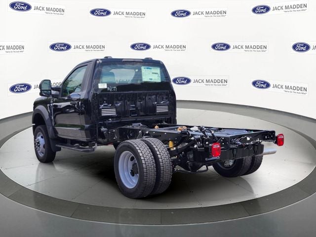 2026 Ford F-550SD XL DRW