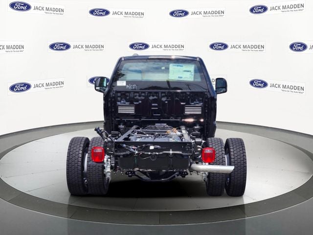 2026 Ford F-550SD XL DRW