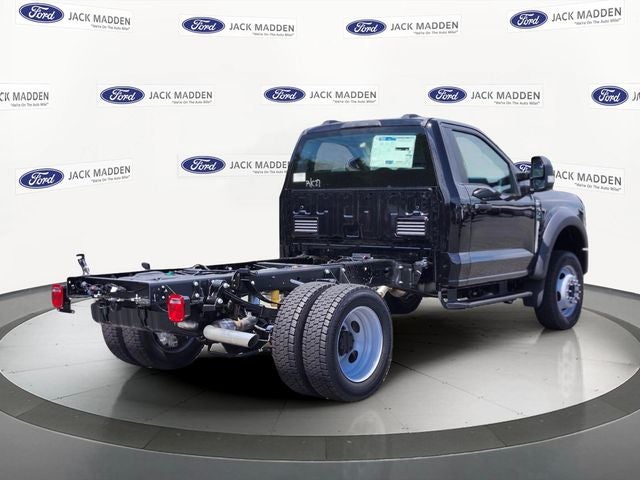 2026 Ford F-550SD XL DRW