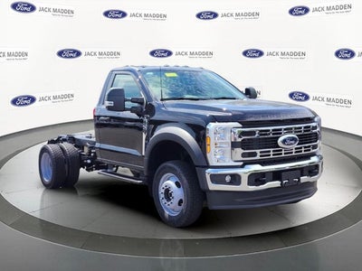 2026 Ford F-550SD XL DRW