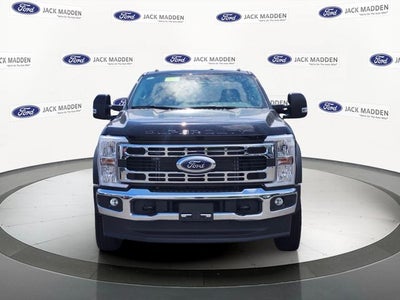 2026 Ford F-550SD XL DRW