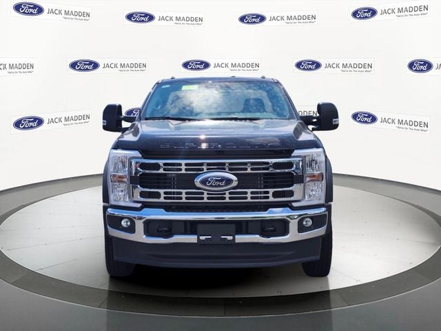 2026 Ford F-550SD XL DRW
