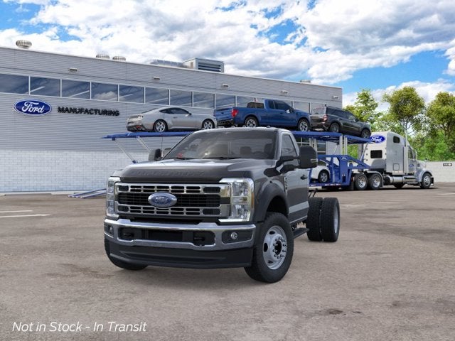 2026 Ford F-550SD XL DRW