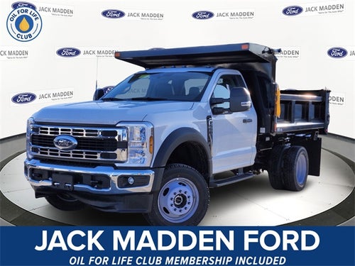 2025 Ford F-550SD XL DRW
