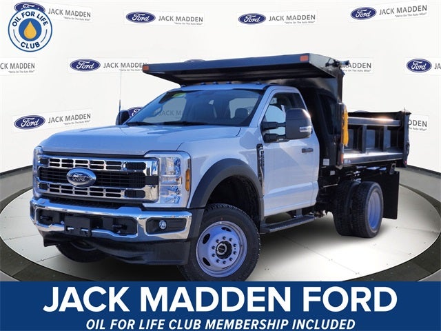 2025 Ford F-550SD XL DRW
