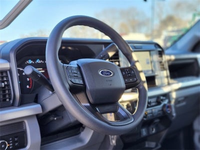 2025 Ford F-550SD XL DRW