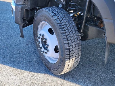 2025 Ford F-550SD XL DRW
