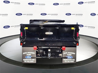 2025 Ford F-550SD XL DRW