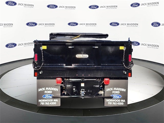 2025 Ford F-550SD XL DRW