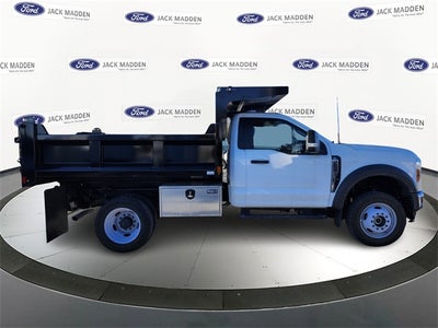 2025 Ford F-550SD XL DRW