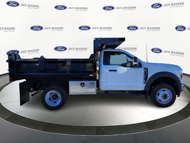 2025 Ford F-550SD XL DRW