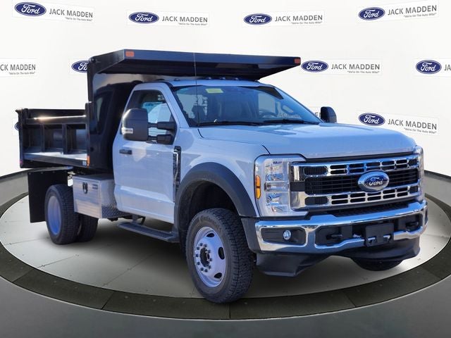 2025 Ford F-550SD XL DRW